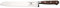 Rockingham Forge FRF 20cm Bread Knife, Fully Forged, Rosewood Handle Red 8008BR