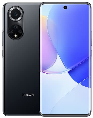HUAWEI Nova 9 - Smartphone 128GB, 8GB RAM, Dual Sim, Black (Reconditionné)