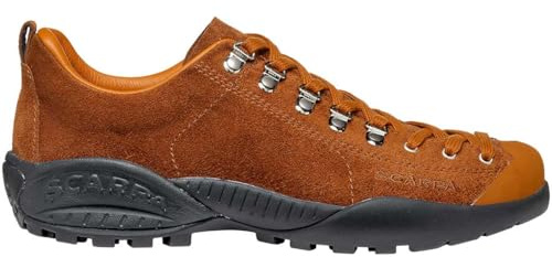 Scarpa Mojito Rock Suede Rust 39.5 EU
