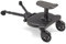 GLOBAL - Plateforme Poussette Universelle avec Siège - Buggy Board Adaptable jusqu'à 30kg - Conception Portable et Sécurisée - Accessoire Yoyo Poussette, Be Cool Skate et Siège