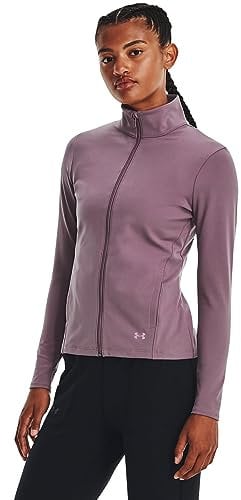 Under Armour Damen Motion Jacket Jacke, Misty Purple, S