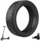 OUXI 10 Zoll Tubeless-Ersatzräder für Ninebot G30 Max /G30D 60/70-6.5 Tubeless-Gummireifen, 60/70-6,5 Zoll-Räder, hochelastischer Elektroroller-Ersatzreifen