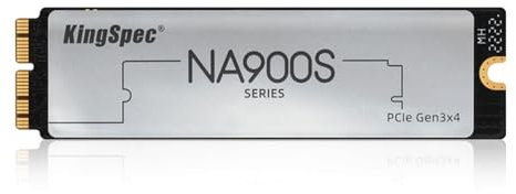 KingSpec SSD 256Go pour MacBook Pro Retina/MacBook Air et iMac (2013/2017) NA900S-256 Compatible Apple