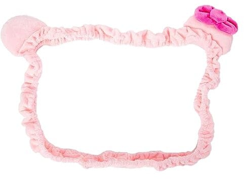DKSooozs Pink Computer Monitor Cover Monitor Dust Cover Computer Decorative Dust Cover Suitable for 14-19 Inch Display Easy Install Easy to Use