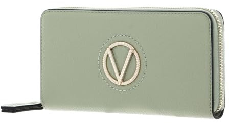 VALENTINO Katong VPS7QS155 Geldbörse mit Reißverschluss, Salbei, Salbei, Talla única, Casual
