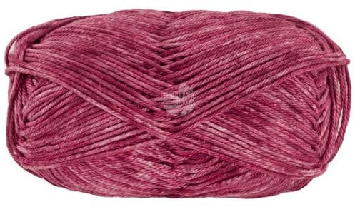 LANA GROSSA Cotone Vintage | Baumwollbasicgarn | Handstrickgarn aus 100% Baumwolle | 50g Wolle zum Stricken & Häkeln | 125m Garn FB 264