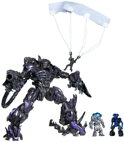 Transformers Studio Series Leader-Klasse Transformers: Die dunkle Seite des Mondes Shockwave Action-Figur