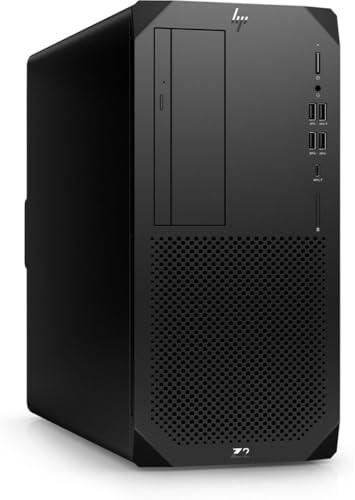 HP PC de Sobremesa Z2 G9 Intel Core i9-13900K 32 GB RAM 1 TB SSD