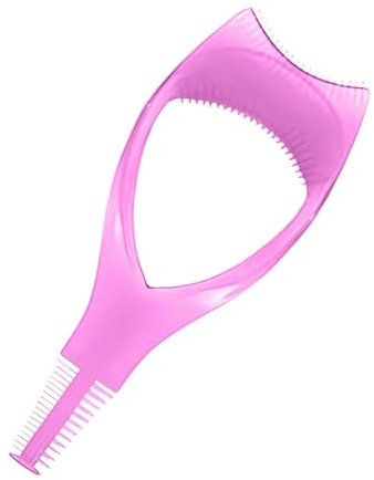 Mascara-Schutz für Mascara, Mascara-Schutz, Mascara-Schutz, wiederverwendbar, Mascara Shield Guard, Wimpernkamm, tragbarer Mascara-Schutz, Wimpern-Werkzeug für P