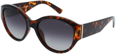 INVU Sonnenbrille IB22427B Havana Damen Erwachsene polarisierte Gläser