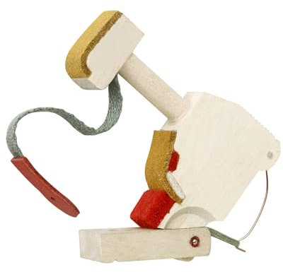 YHAILI Klavierhammer aus Holz, Klavier Hammer Butts Plates Flansch Piano Ersatzteile Tuning Tools Einfach zu bedienen