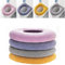 UQMIQURA 4PCS Toilettensitzbezug Toilet Seat Cover, Universal WC Sitzbezüge, Toilettensitzbezug Warm, WC Sitzbezug Deckel, Toilleten Sitz Abdeckungskissen, Waschbar WC-Sitzwärmer