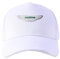 LWWNNFC Auto Baseball Cap für Aston Martin, Auto-Logo Baseballmütze Verstellbar Baumwoll Outdoor Baseballkappe für Herren und Damen Zubehör,White