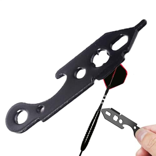 Loading and Unloading Tools Multi-knob Dart Head Handling Tool Dart | Dart Supplies Portable Dart Tips Extractor Tool for Dart Rod Dart Tips