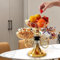 Dousiany Rotating fruit platter(Golden yellow)10B