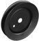cyclingcolors 1x Riemenscheibe Spannrolle für Rasentraktor Kompatibel mit MTD 756-1188 956-1188 Garten und Motoranbaugeräte