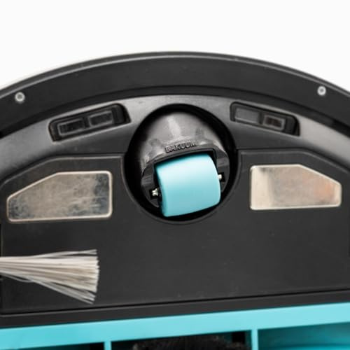 NbgrvB Rueda principal giratoria omnidireccional para robot aspirador Cecotec Conga 3090, 3091, 3092, piezas de repuesto
