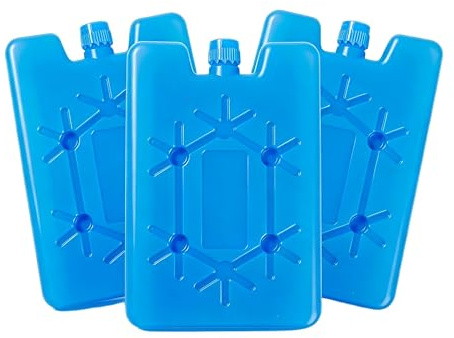 3pcs Secret Ice Pack Flasks, Hidden Alcohol Containers (300ml) | Festival Drinks Smuggler Alcohol Hider Drink Pouches Leak-Proof Plastic Hip Flasks for Discreet Drink Booze Smuggling