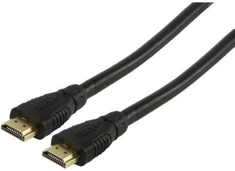 Cable HDMI con contactos Dorados 1,5 m, PS4, Xbox, Video, Cine.