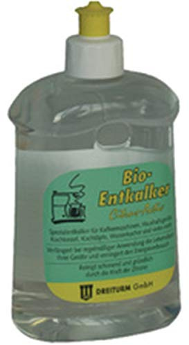 Dreiturm Bio-Entkalker 4227 Spezialentkalker für Kaffeemaschinen, transparent, 500 ml, Einzelflasche