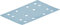 Granat STF 80x133 P180 GR/100 Schuurstroken | 497122
