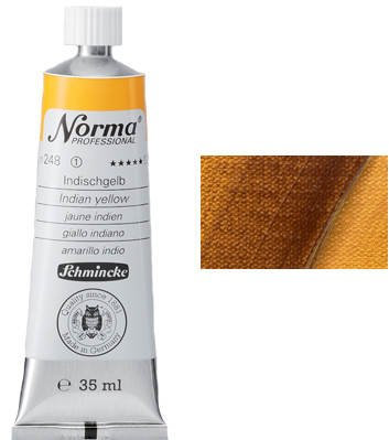 Schmincke Norma Professional, 35ml, Lasurocker