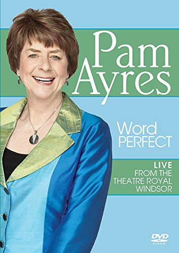 Pam Ayres: Word Perfect [DVD]
