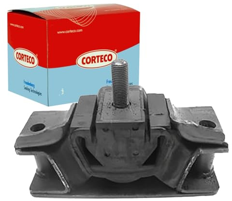 Corteco Lagerung Automatikgetriebe links passend für Jumper Ducato | Kompatibel mit: CITROËN JUMPER I Bus, JUMPER I Kasten, JUMPER I Pritsche/Fahrgestell, FIAT DUCATO Bus, DUCATO Kasten