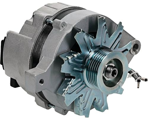 DB Electrical 400-14149 Lichtmaschine kompatibel mit/Ersatz für Ford F-Serie Pickups 1990 1991 1992 5.0L 5.8L 7.5L, Ford Aerostar 1986 1987 1988 1989 1990 3 .0L E9 9F-10300-AB 7766