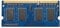 HP Memoria RAM 4GB DDR3-1600 SODIMM, B4U39AA