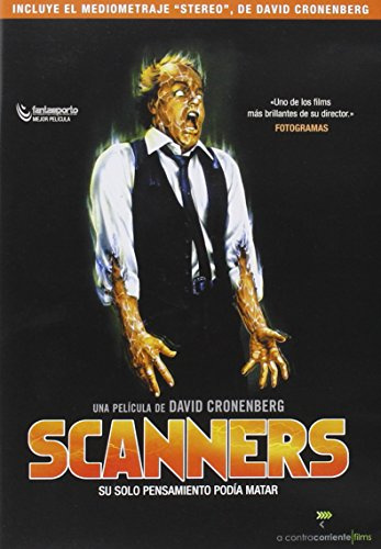 Scanners (1981) (Import) (Keine Deutsche Sprache)