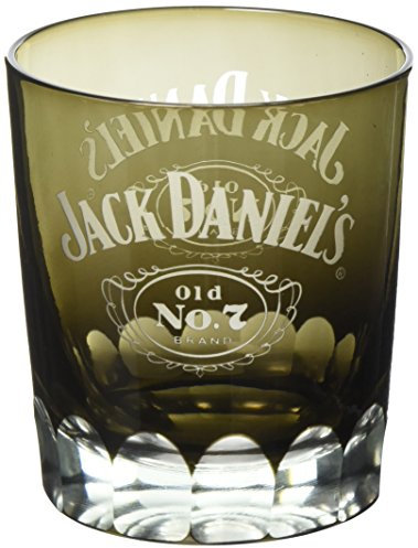 M. Cornell Import 8718 Jack Daniel's Black Dof Glas