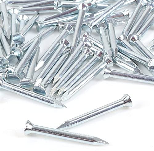 2.5 x 30mm masonary Nails Pack of 50 for Masonry Nails