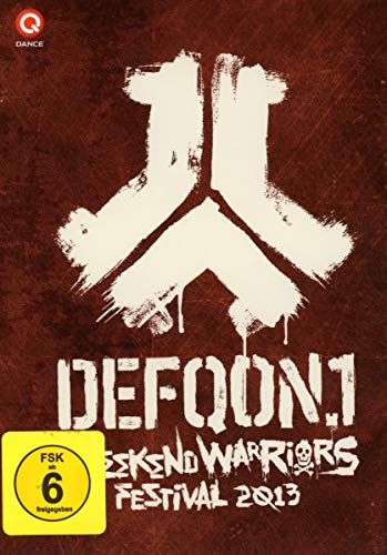 Defqon.1-Weekend Warriors Festival '13