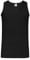 5 Pack of Fruit of the Loom Mens Athletic Vests Tank Top T Shirt Sizes and Colours (XXL Mens 47-49 Inch Chest, 2 Black 2 White 1 Grey)