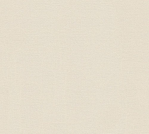 A.S. Création Vliestapete Secret Garden Tapete Uni 10, 05 M x 0, 53 M Beige braun Made in Germany 324743 32474-3