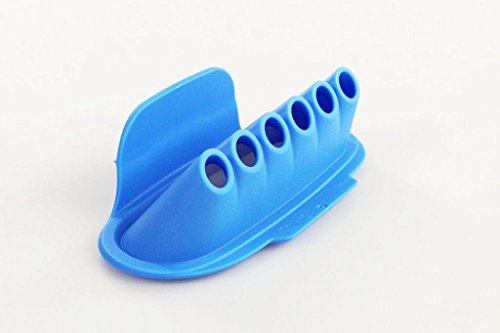 TUPPERWARE ERSATZTEIL Multipresse Einsatz für MultiPresse Kroketten Gnocchi blau P 27190