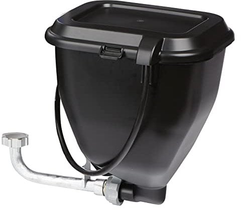 Graco 17H171 Trémie - pour Magnum A80, ProS21 et A100