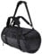 MIER Großer Seesack Sporttasche mit Schuhfach, strapazierfähig und wasserabweisend, Schwarz, 45 l/60 l/90 l, Schwarz, 45L US, Gepolstert