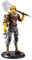 Fortnite Raptor Figures, Multicolore, Taglia Unica, 10603-9