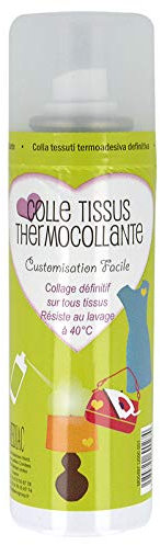 MEDIAC Colla Spray Personalizzabile.