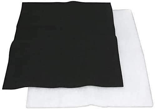 Find A Spare Filter Kit Cut to Size Grease & Odour For Siemens Bosch Hotpoint Kitchen Cooker Hood 47cm x 57cm
