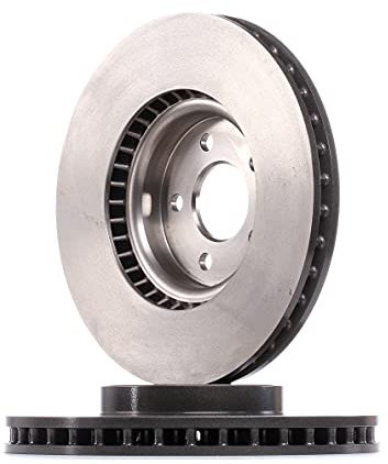 BREMBO 2x Bremsscheibe Vorne Ø330mm Höhe: 59mm Dicke: 32mm innenbelüftet 09.C064.11