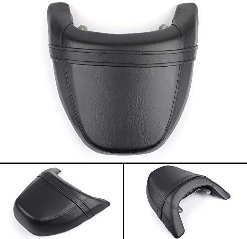 Bruce & Shark Sitzbanke Motorrad-Sitze Beifahrersitz Sozius hinten passend für Suzuki Boulevard M109R 2006-12 Vzr 1800 Intruder