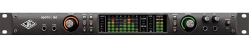 Universal Audio Apollo x6 Heritage Edition