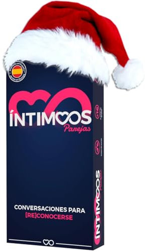 GUATAFAC INTIMOOS - 180 Karten auf Spanisch - Brettspiel