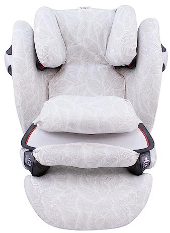 JYOKO Kids Bezug für Autositz kompatibel mit Cybex Pallas M (Bloom)