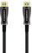 Aisens Cable hdmi tipo-a estandar macho a macho V2.1 AOC ultra alta velocidad 50m negro