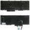 Laptop -Zubehör US-Version-Tastatur für Dell Latitude E5550 5570 5580 5590 Präzision 3510 3520 3530 7510 7520 7530 7710 7720