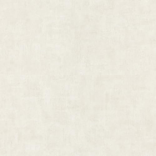Vliestapete Beton Optik Patina Struktur Einfarbig Creme Beige A51517